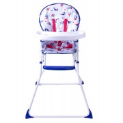 Red Kite Feed Me Compact Folding Highchair - USED